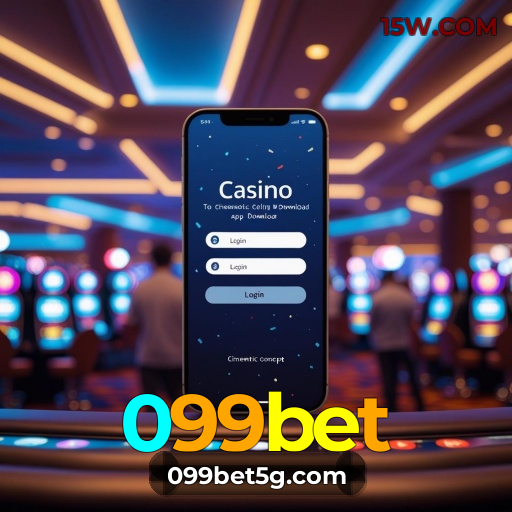 Recursos App 099bet